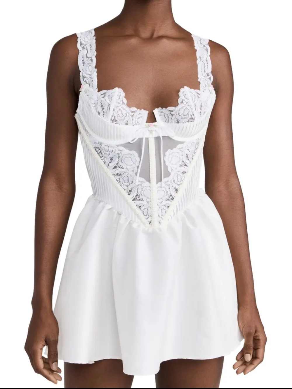 For Love & Lemons Isabella Slip Dress Small / Petite NEW